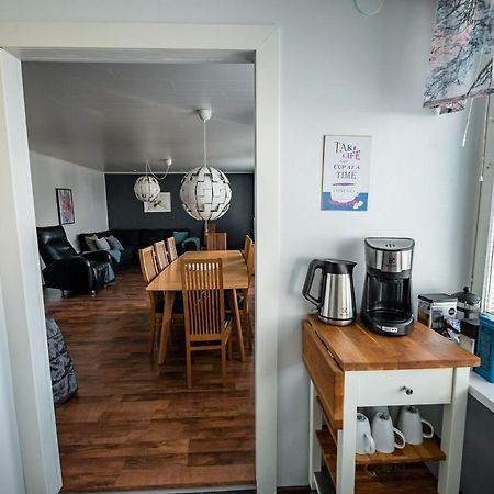 Santalux Apartment XL Rovaniemi Extérieur photo
