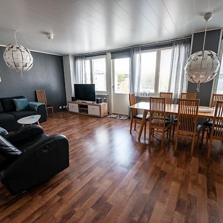 Santalux Apartment XL Rovaniemi Extérieur photo