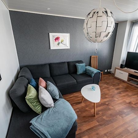 Santalux Apartment XL Rovaniemi Extérieur photo