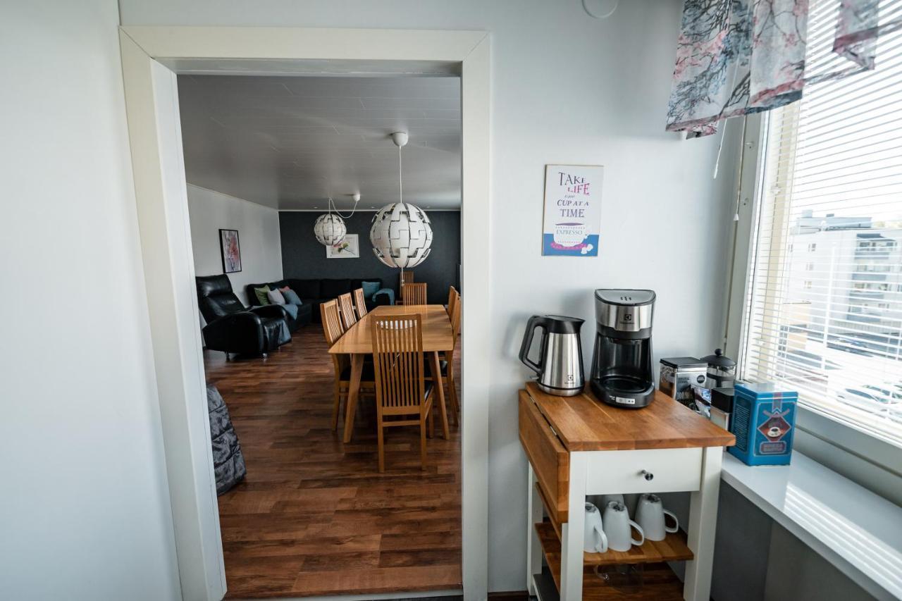 Santalux Apartment XL Rovaniemi Extérieur photo