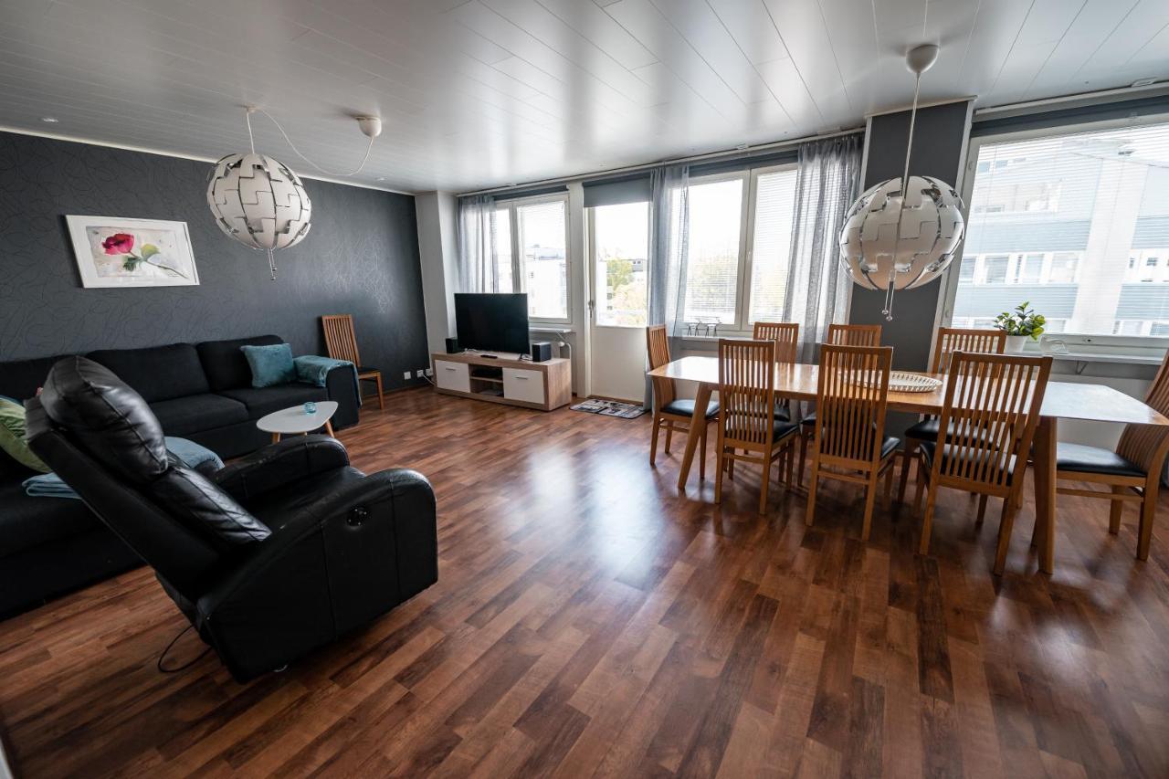 Santalux Apartment XL Rovaniemi Extérieur photo