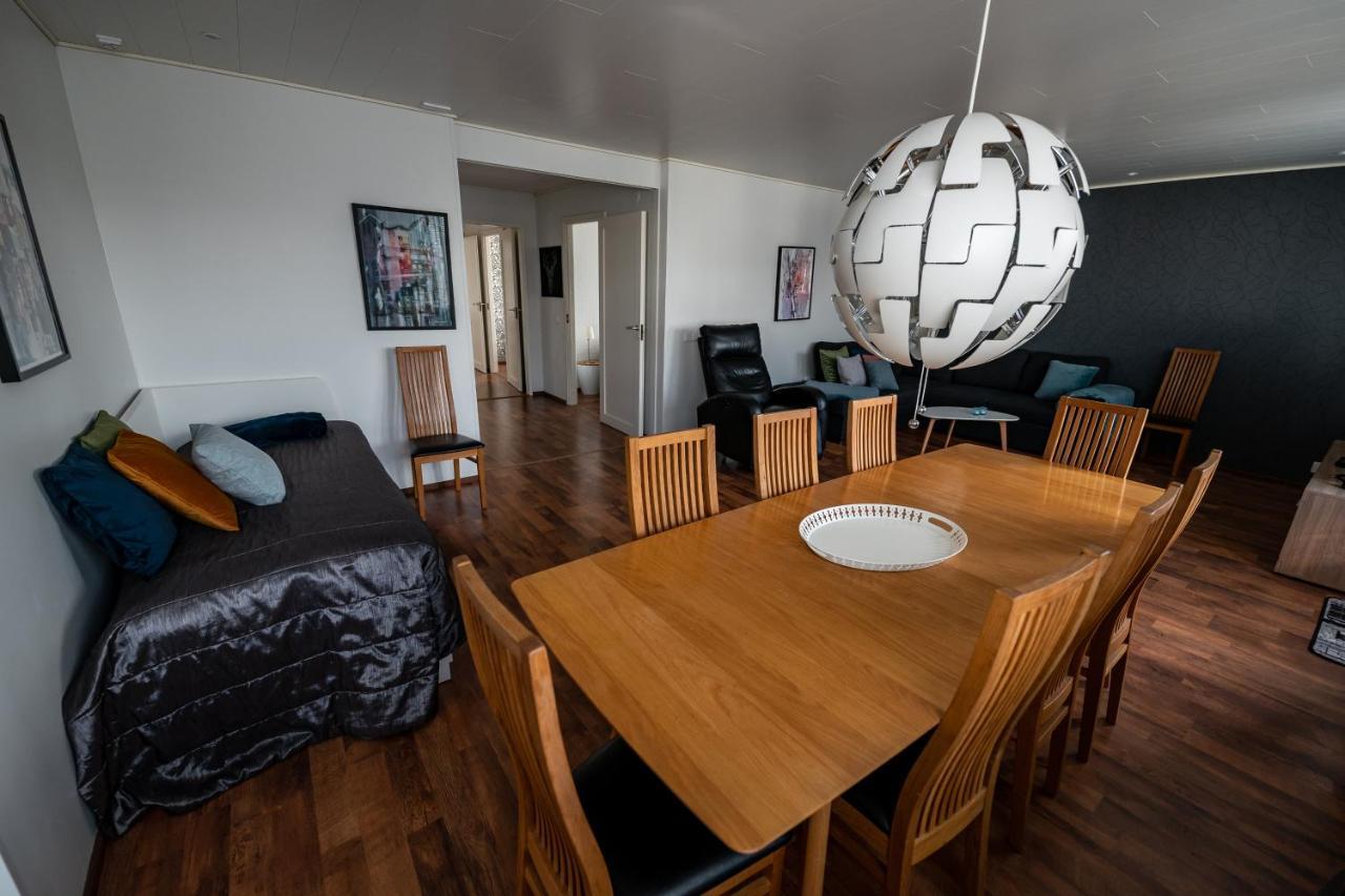 Santalux Apartment XL Rovaniemi Extérieur photo