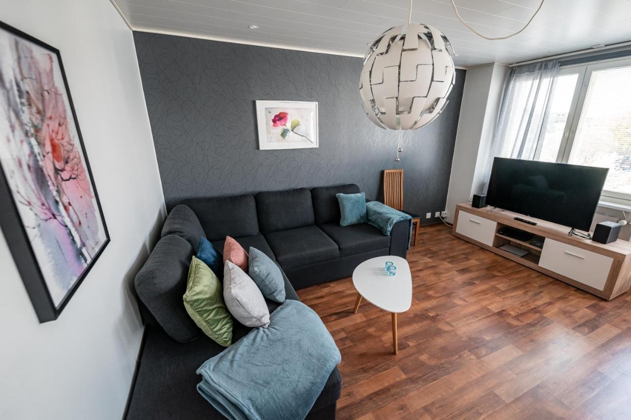 Santalux Apartment XL Rovaniemi Extérieur photo