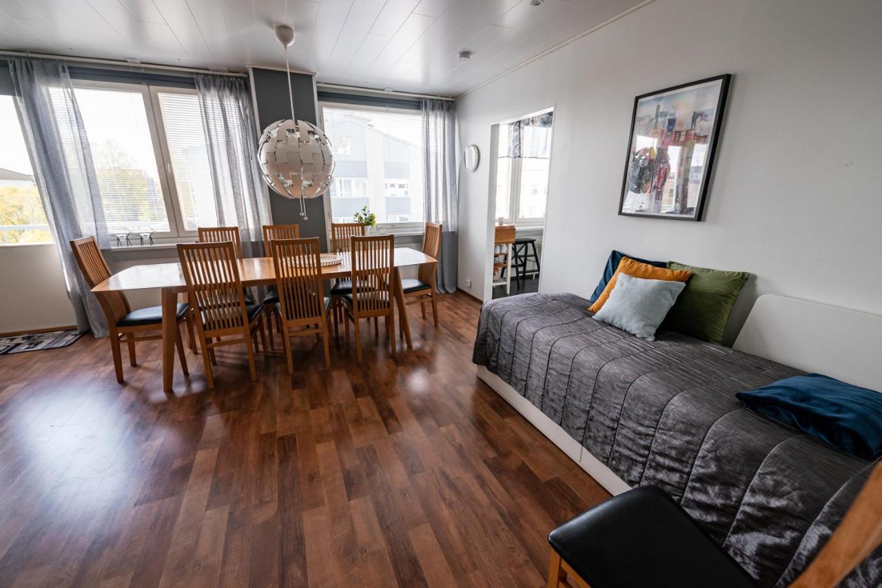 Santalux Apartment XL Rovaniemi Extérieur photo
