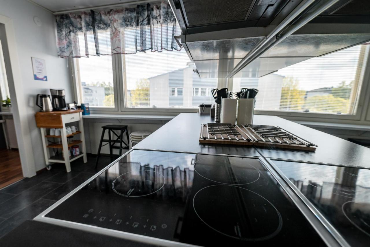 Santalux Apartment XL Rovaniemi Extérieur photo