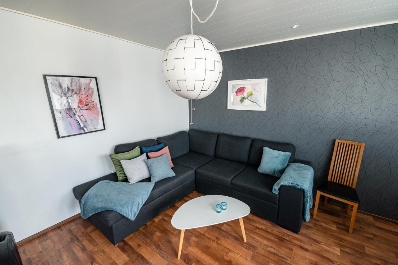 Santalux Apartment XL Rovaniemi Extérieur photo