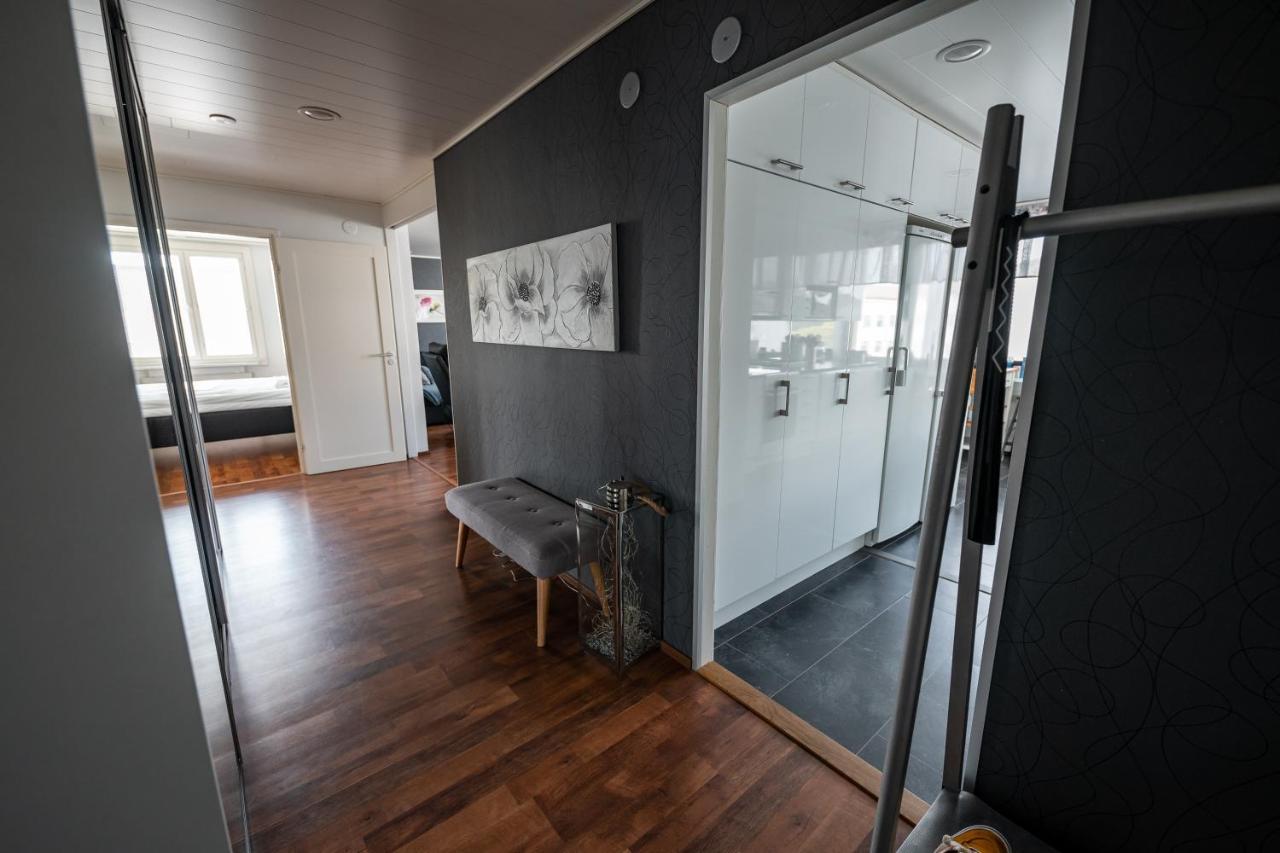 Santalux Apartment XL Rovaniemi Extérieur photo
