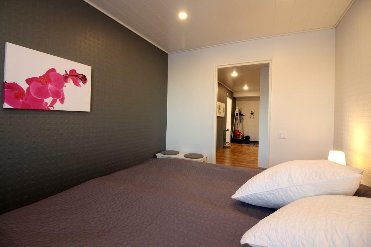 Santalux Apartment XL Rovaniemi Extérieur photo