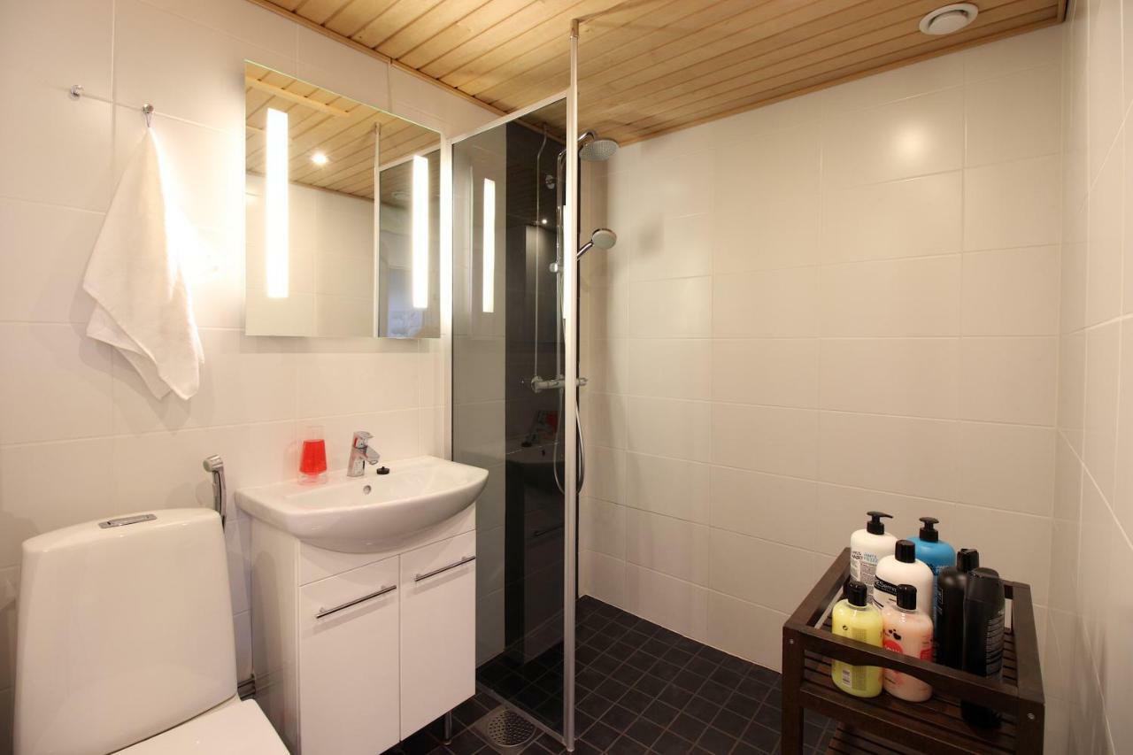 Santalux Apartment XL Rovaniemi Extérieur photo
